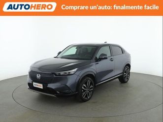 hr-v 3ª serie hr-v 1.5 hev ecvt advance