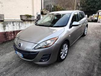 mazda3 1ª serie 1.6 td 16v 109cv 5p.sp.lim.extra