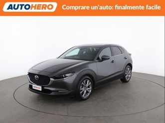 cx-30 1.8l skyactiv-d awd exclusive
