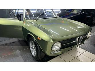 1974 alfa romeo gt junior vert manuel, 5 vitesses conduit...