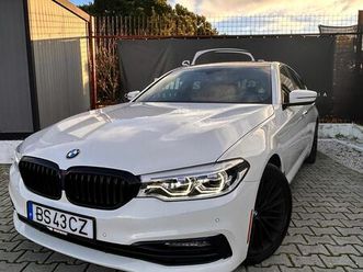bmw 540 i xdrive aut. sport line