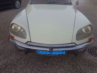 voiture de collection citroen