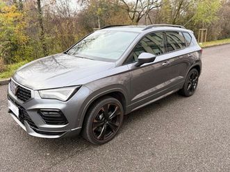 ateca ateca 2.0 tsi dsg 4drive vz