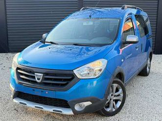 dokker stepway 1.5 dci eu 6b / navi / airco /jante