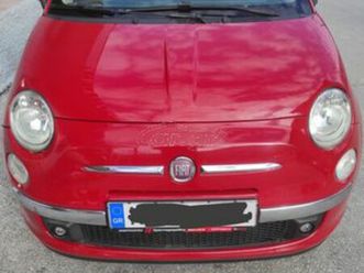 fiat 500 2011 twin air turbo 85ps