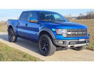 ford f-150 2015 6,2i cv 416 automatique occasion essence