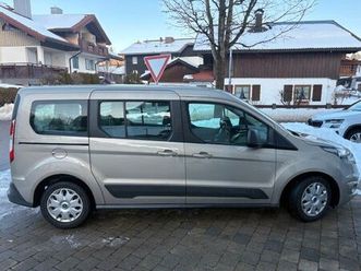 ford tourneo connect 1.6 ecoboost 110kw trend aut...