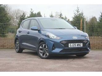 hyundai i10 1.0 [63] advance 5dr auto [nav]