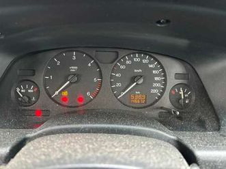 zafira i 1999 2.0 di 16v cdx