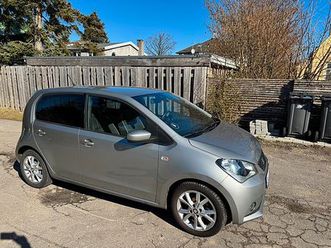 seat mii 60 sport aut. eco
