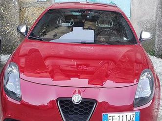 giulietta 1750 veloce tct 240 cv