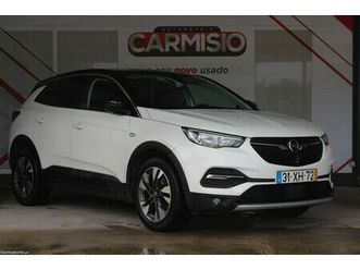 opel grandland x 1.2 t ultimate março/19
