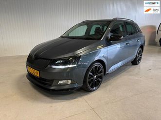 skoda fabia combi - 1.0 tsi monte carlo automaat