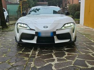 toyota gr supra 2.0