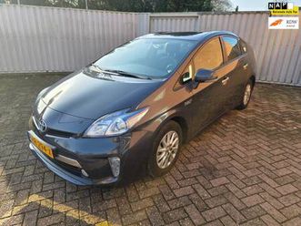 toyota prius - 1.8 plug-in aspiration 100% dealeronderhouden
