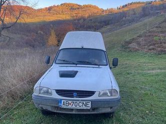 dacia papuc 4x4 diesel motor 1.9 campeni