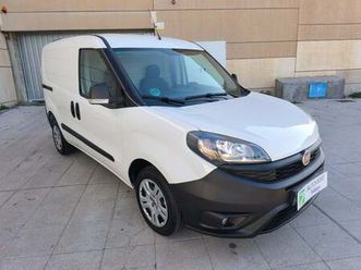 fiat dobló cargo 1.3mjt sx 70kw