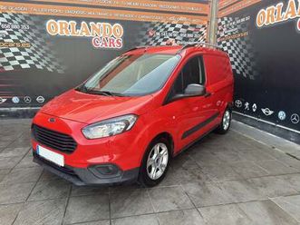 transit courier van 1.5tdci limited 100