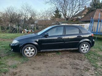 chevrolet lacetti sw 1.6 16v elite acc