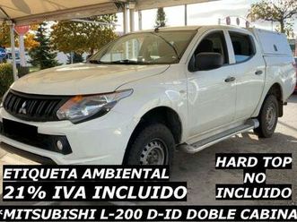 l200 2.5di-d double cab motion