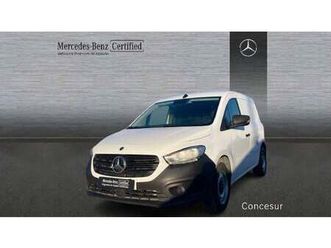 mercedes-benz citan n1 furgón 108cdi be largo