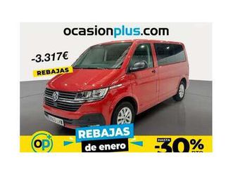 volkswagen multivan 2.0tdi scr bmt origin 81kw
