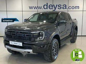 ranger doble cabina 2.0 ecoblue s&s raptor aut. e-awd
