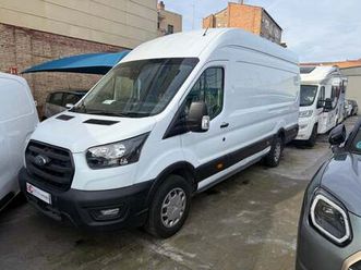 ft 350 ecoblue hybrid l4 chasis dcb. trend tr. tra. 130