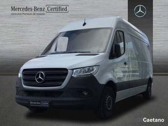 mercedes-benz sprinter 315 cdi largo 3.5t t. alto