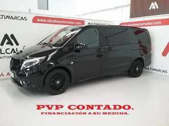 vito tourer 116 cdi pro 2020 larga 9g-tronic