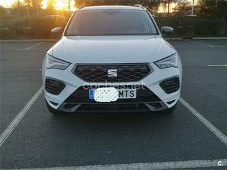 seat ateca 1.5 tsi dsg fr special edition