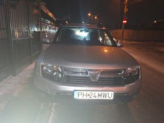 vând duster logan ploiesti
