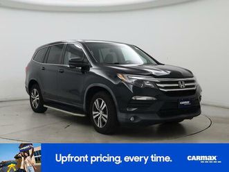 used 2016 honda pilot ex-l