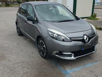 renault scenic - xmod bose