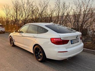 bmw 320 3er gt diesel 320d gt aut. advantage