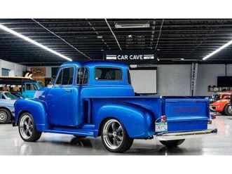 used 1952 chevrolet 3100