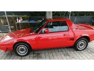 fiat bertone x1/9 1500