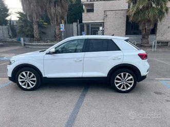 vw t-roc 1.6 tdi scr advance 12/2018