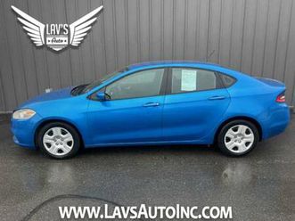 2015 dodge dart se