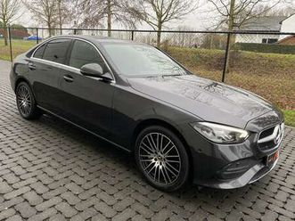 e 9g plug-in luxury luchtvering/mbux-premium/trekh