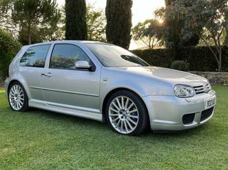 golf iv 1997 3p 3.2 r32 4motion