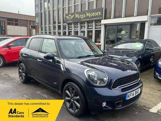 1.6 cooper s auto all4 euro 5 5dr