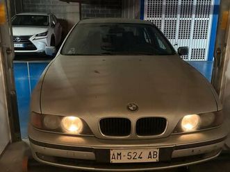bmw 525 e39 1996