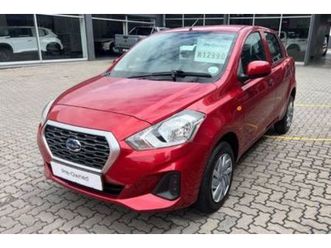 2020 datsun go 1.2 mid
