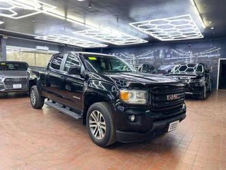 used 2016 gmc canyon sle