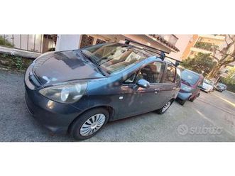 auto honda jazz