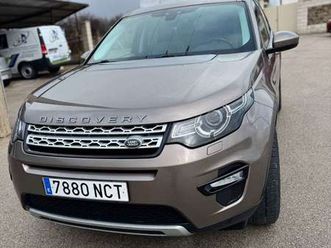 2.2td4 hse 4x4 aut. 150