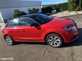 audi a1 1.4 tfsi cylinder on demand s tronic s line sport pack
