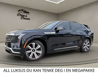 iq ev 1000 awd / 800+ wltp/ luxury 7 seter c1 personbil