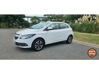 chevrolet onix 1.4 ltz mt 98cv (2do. dueño)